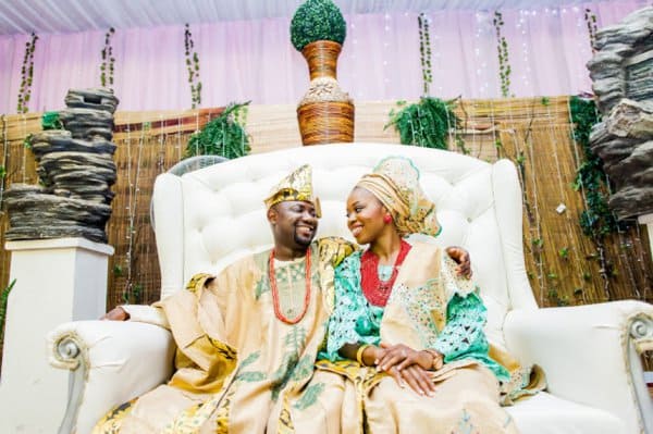 yoruba engagement ceremony