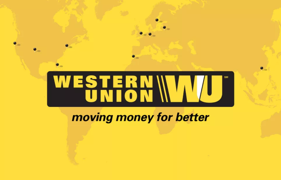 receive money western union