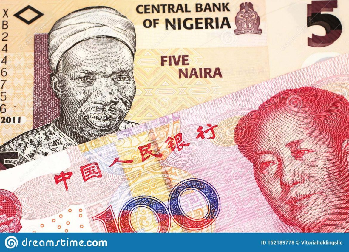 Chinese Yuan To Nigerian Naira 1170x845 