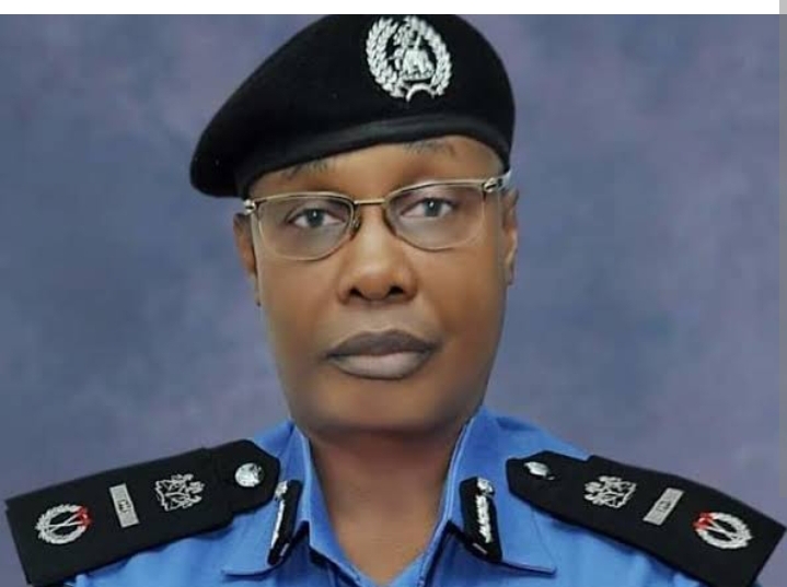 Name Of The Current Inspector General Of Police